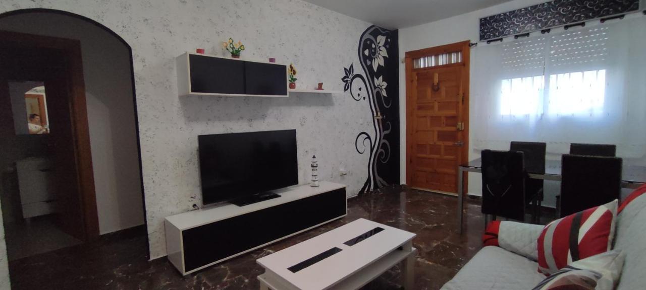 La Casilla Daire Torrenueva  Dış mekan fotoğraf