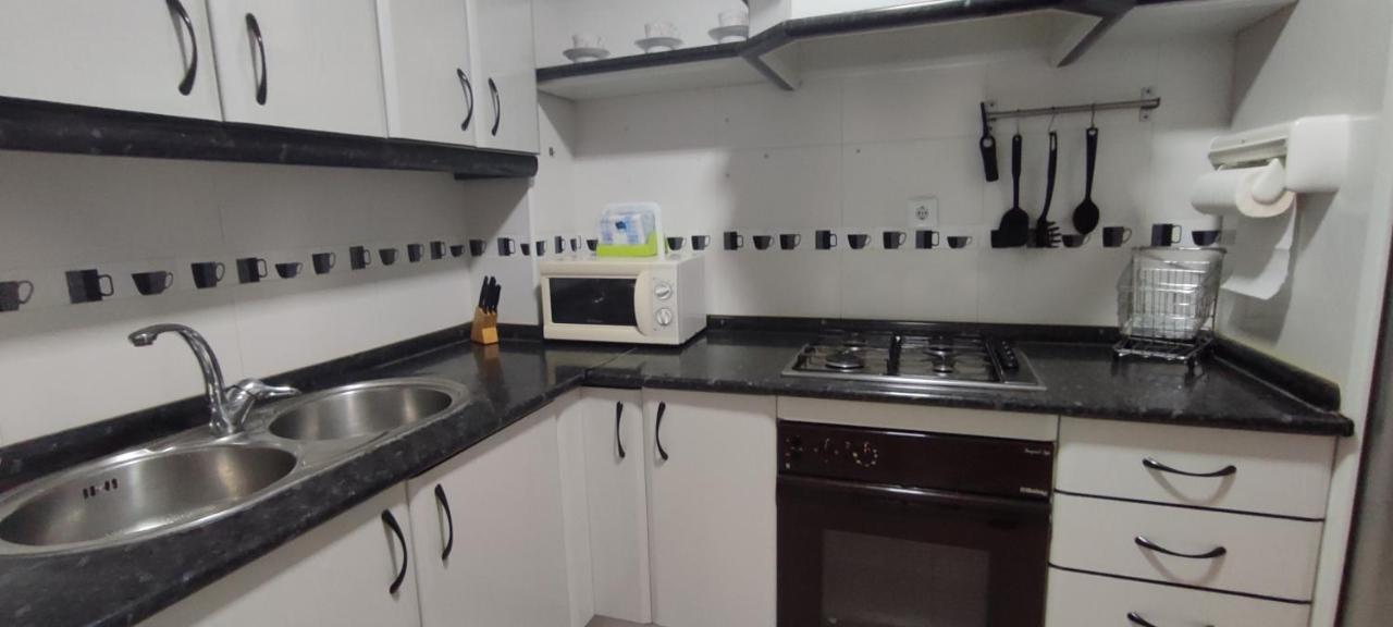 La Casilla Daire Torrenueva  Dış mekan fotoğraf