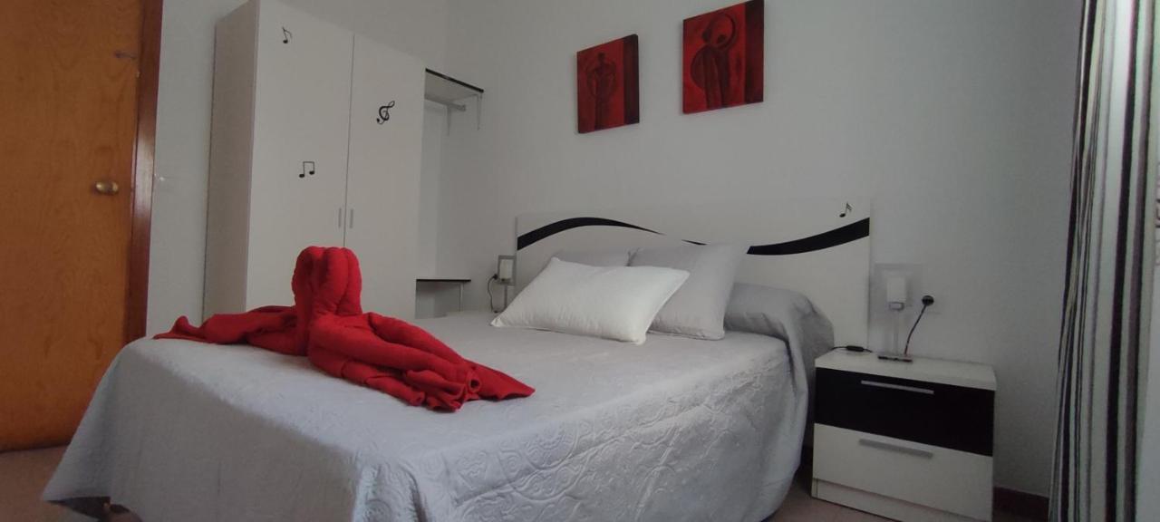 La Casilla Daire Torrenueva  Dış mekan fotoğraf