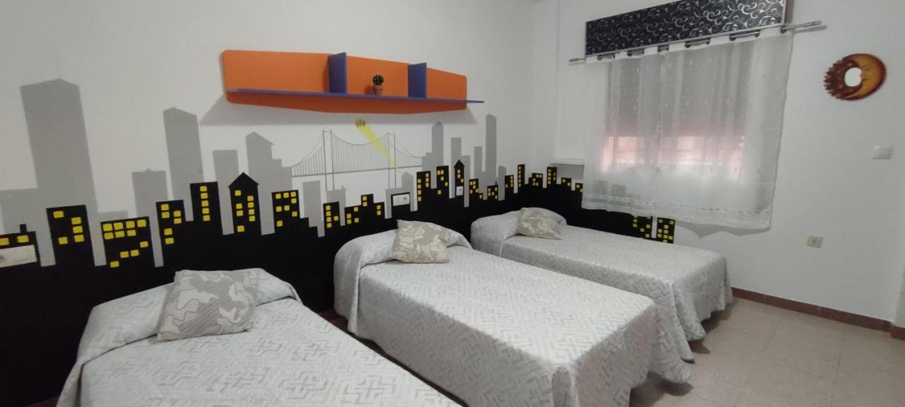 La Casilla Daire Torrenueva  Dış mekan fotoğraf