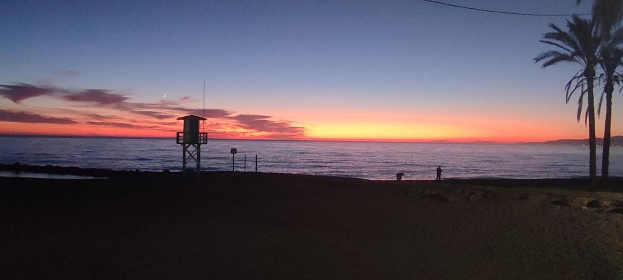 La Casilla Daire Torrenueva  Dış mekan fotoğraf