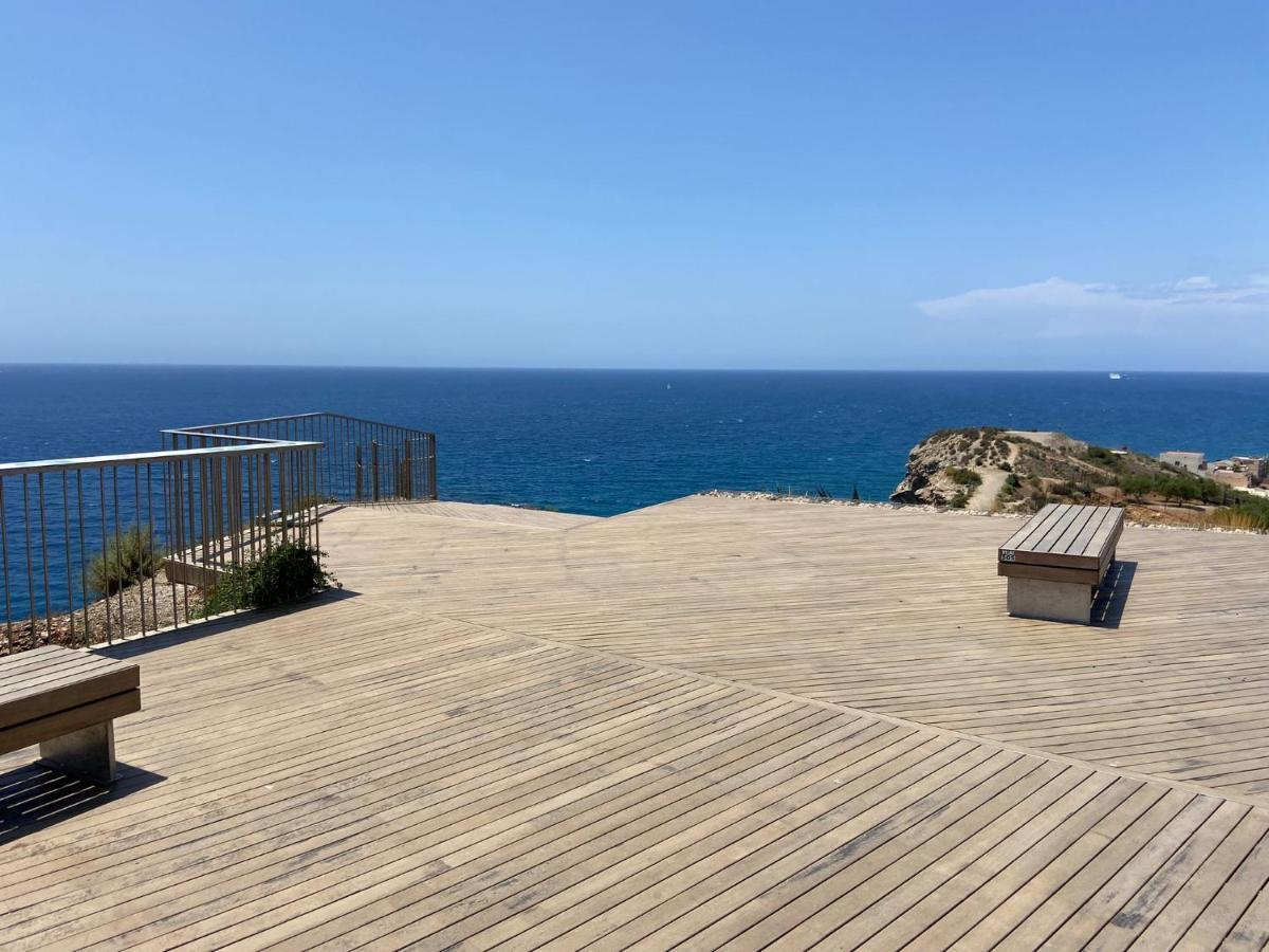 La Casilla Daire Torrenueva  Dış mekan fotoğraf