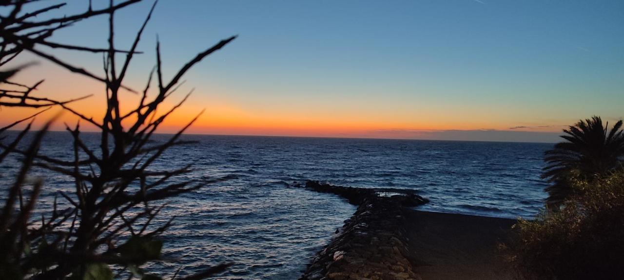 La Casilla Daire Torrenueva  Dış mekan fotoğraf